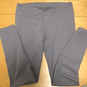 Fabletics Slate Gray Leggings